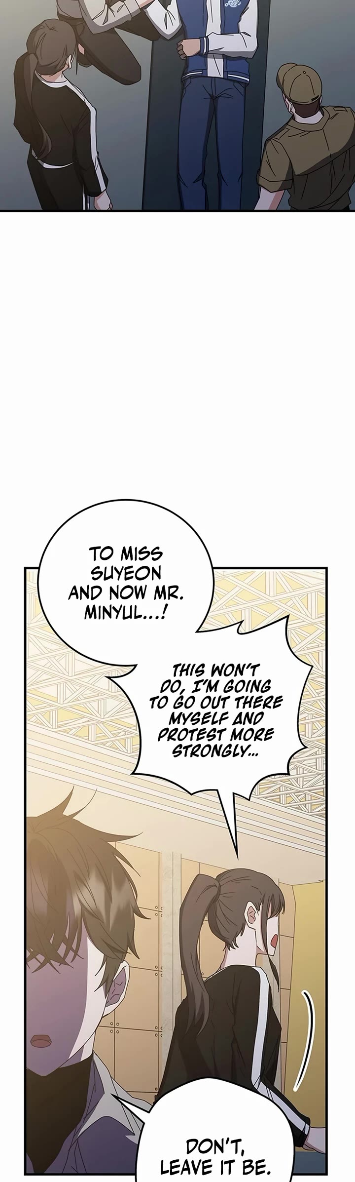 Transcension Academy Chapter 70 page 5 - Chapter 70