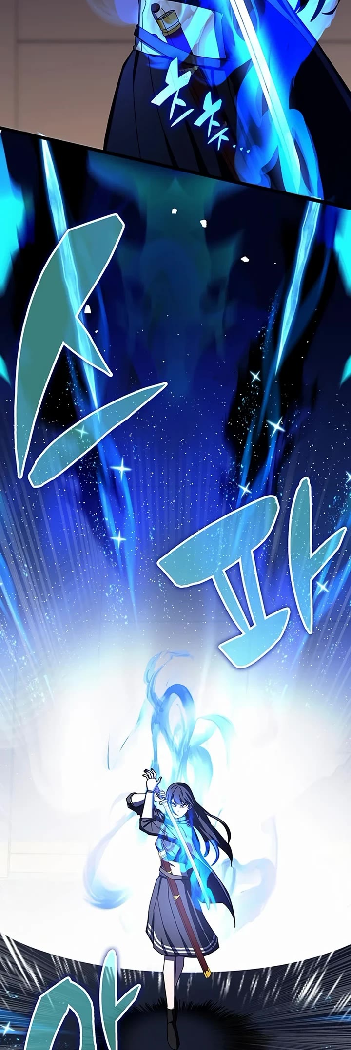 Transcension Academy Chapter 70 page 50 - Chapter 70