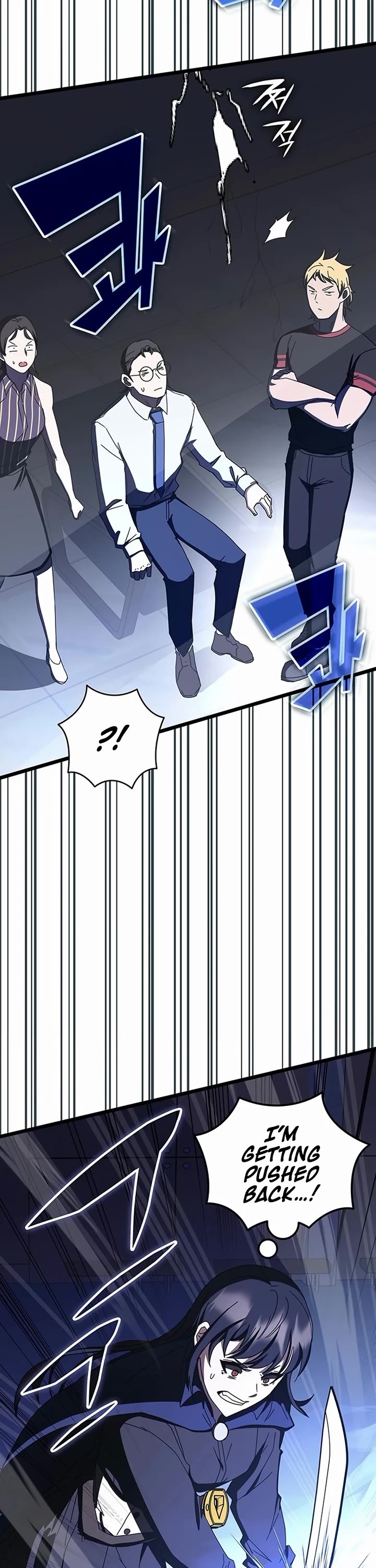 Transcension Academy Chapter 70 page 57 - Chapter 70