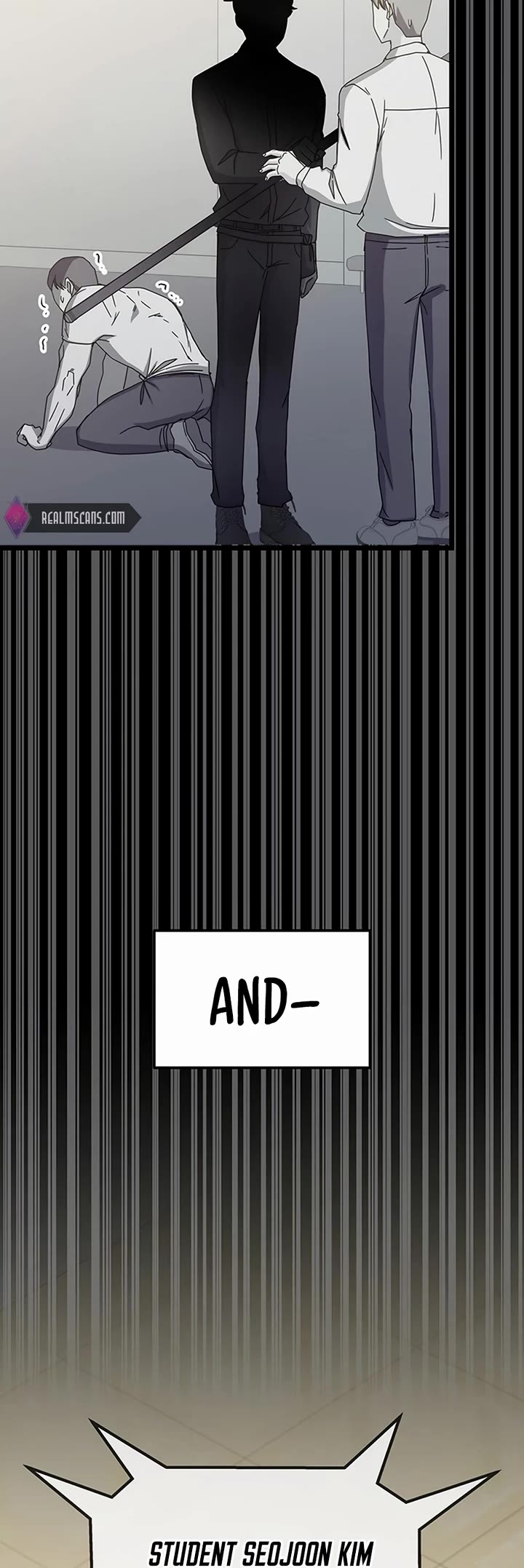 Transcension Academy Chapter 70 page 9 - Chapter 70