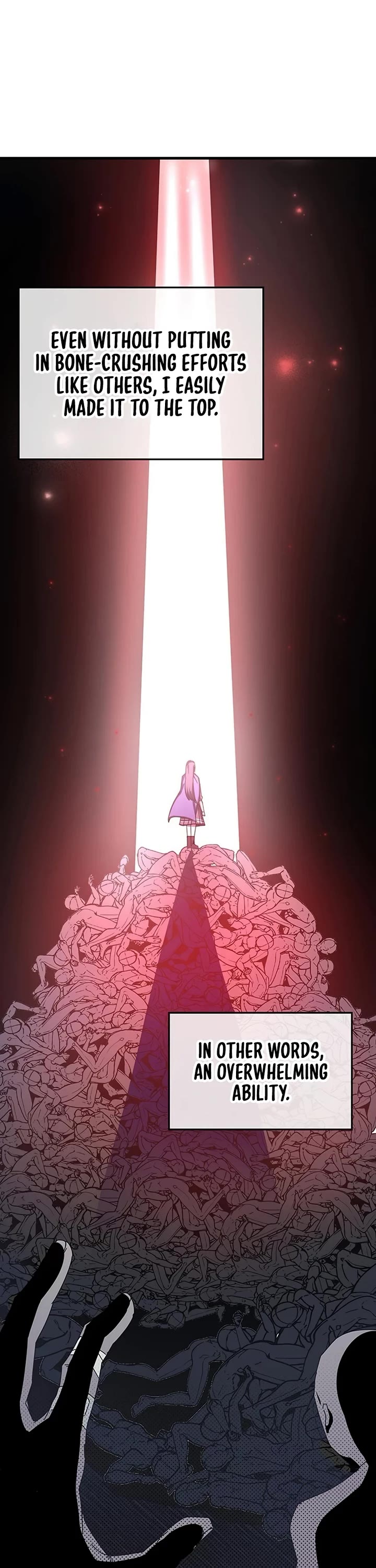 Transcension Academy Chapter 71 page 2 - Chapter 71