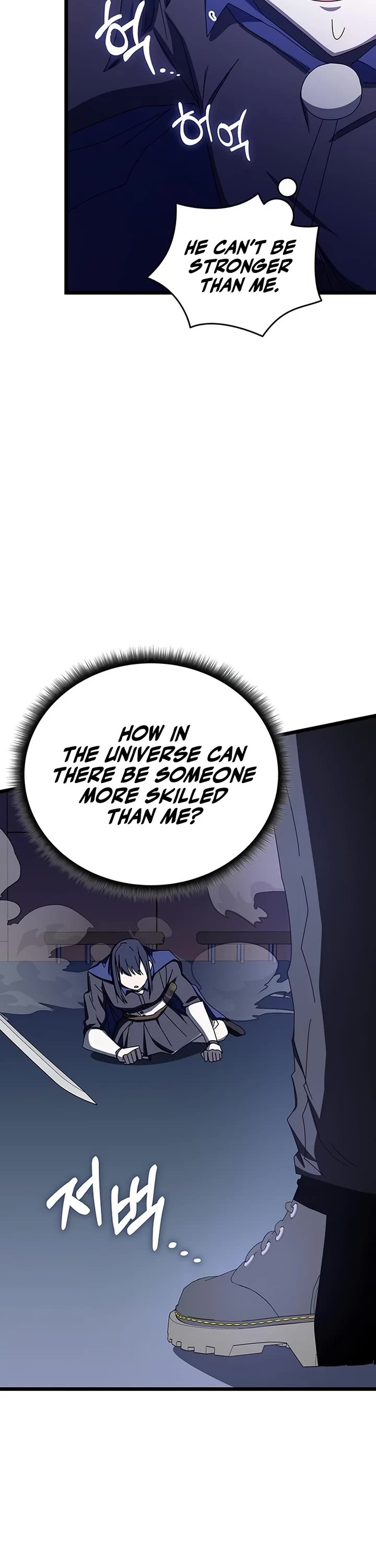 Transcension Academy Chapter 71 page 33 - Chapter 71