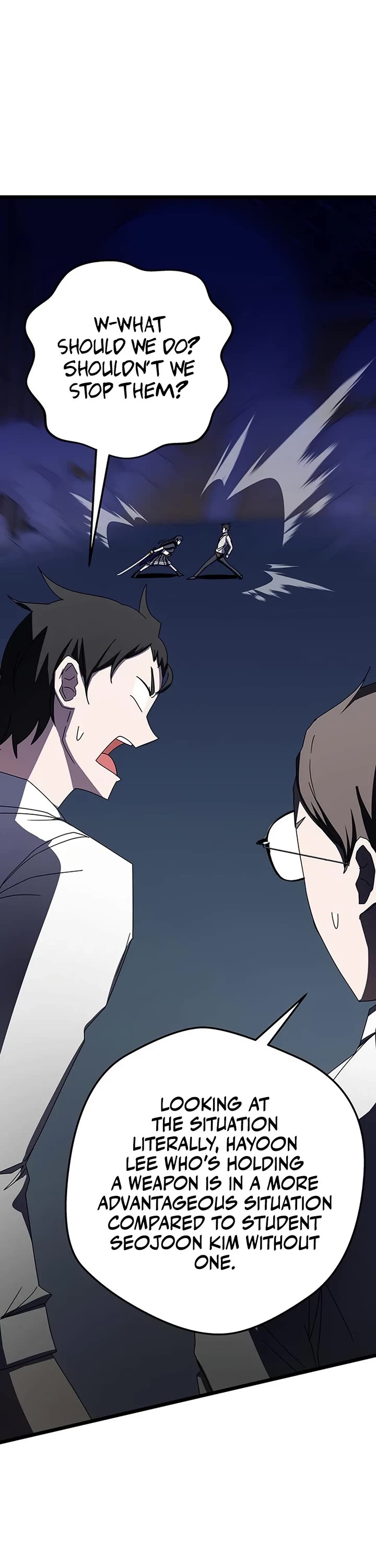 Transcension Academy Chapter 71 page 41 - Chapter 71