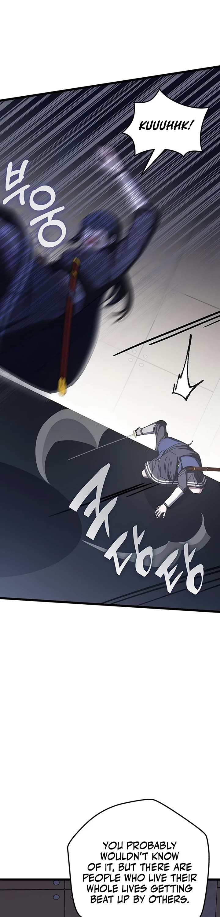 Transcension Academy Chapter 71 page 43 - Chapter 71