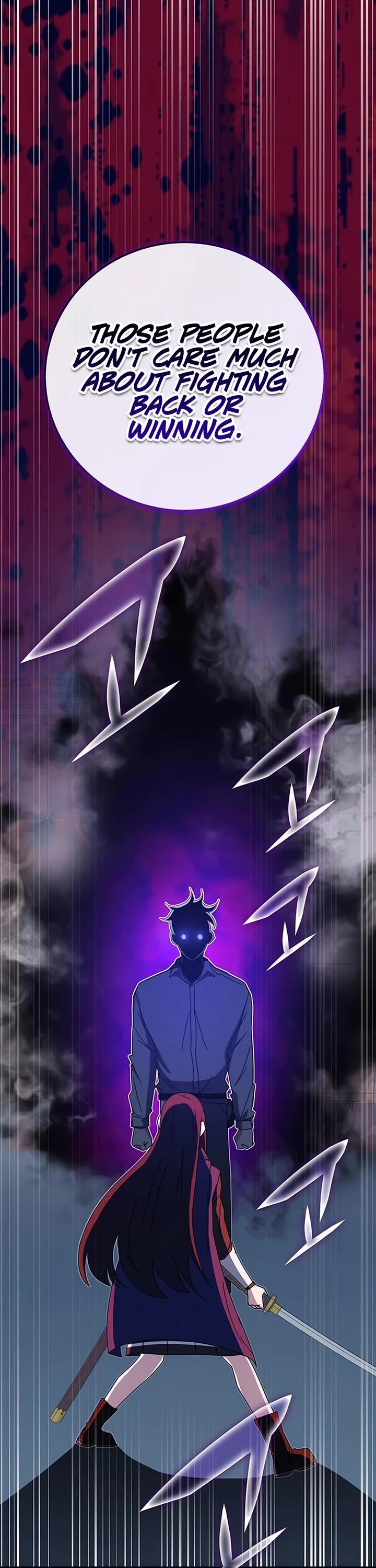 Transcension Academy Chapter 71 page 48 - Chapter 71