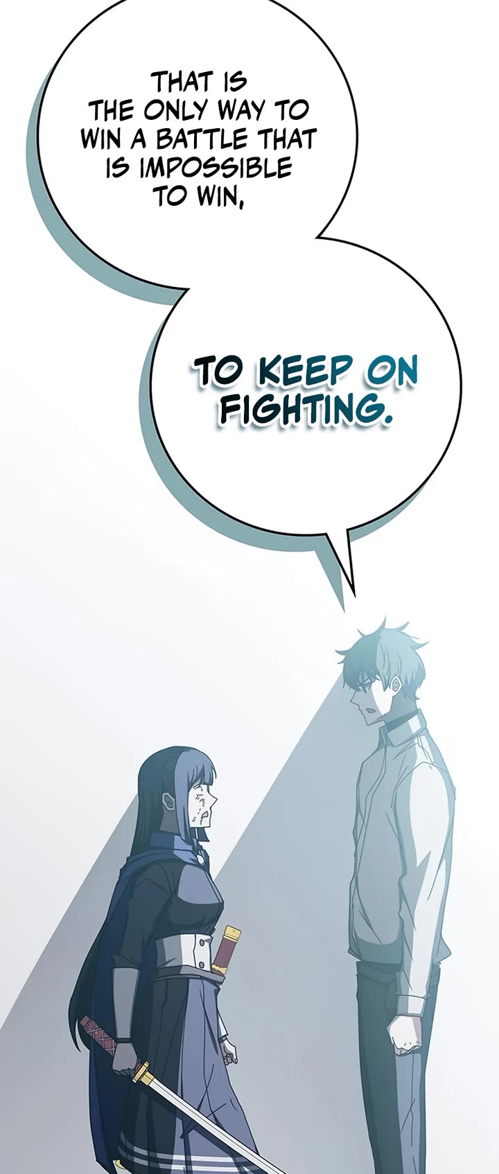 Transcension Academy Chapter 71 page 54 - Chapter 71