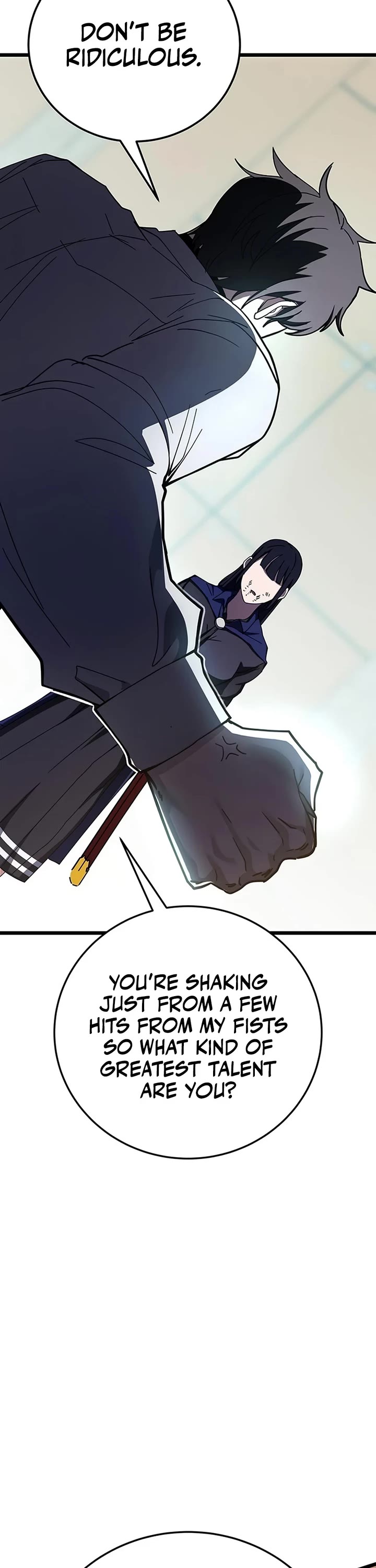 Transcension Academy Chapter 71 page 58 - Chapter 71