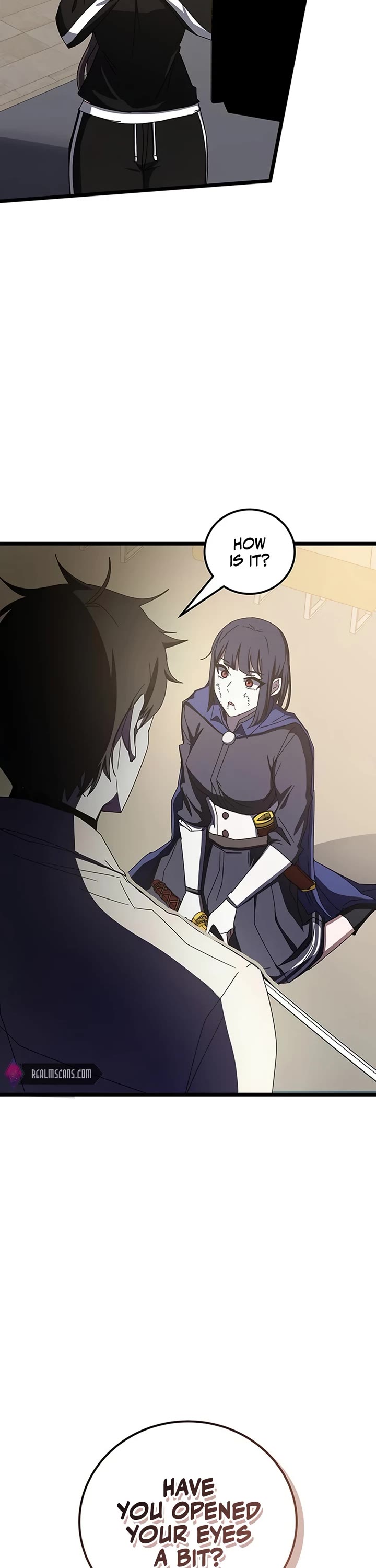 Transcension Academy Chapter 71 page 73 - Chapter 71