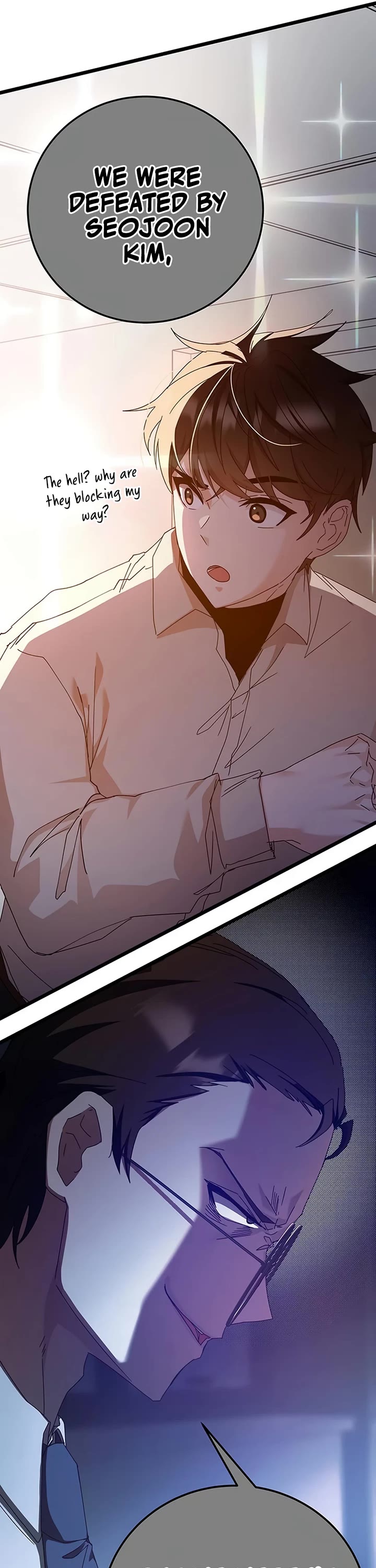 Transcension Academy Chapter 72 page 11 - Chapter 72
