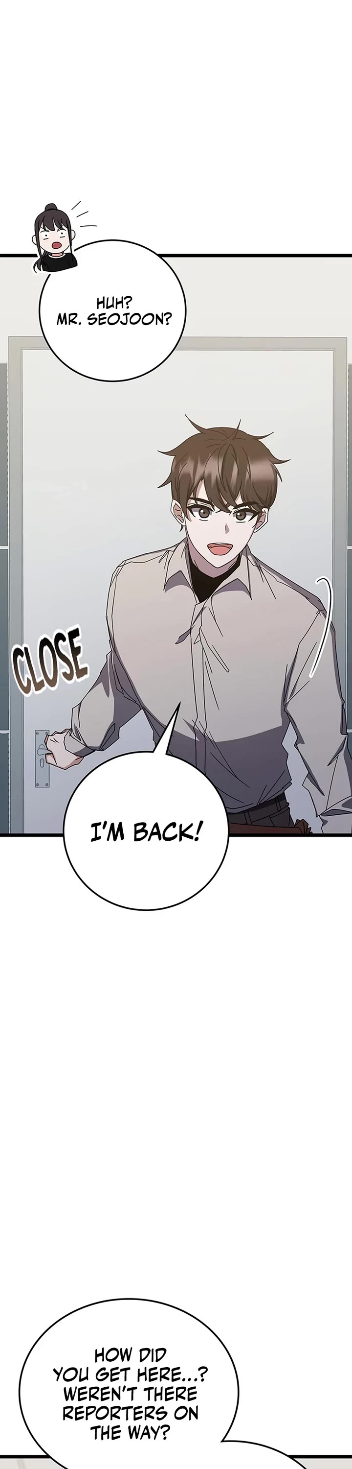 Transcension Academy Chapter 72 page 14 - Chapter 72