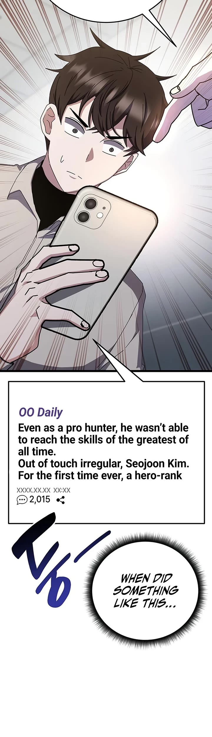 Transcension Academy Chapter 72 page 16 - Chapter 72