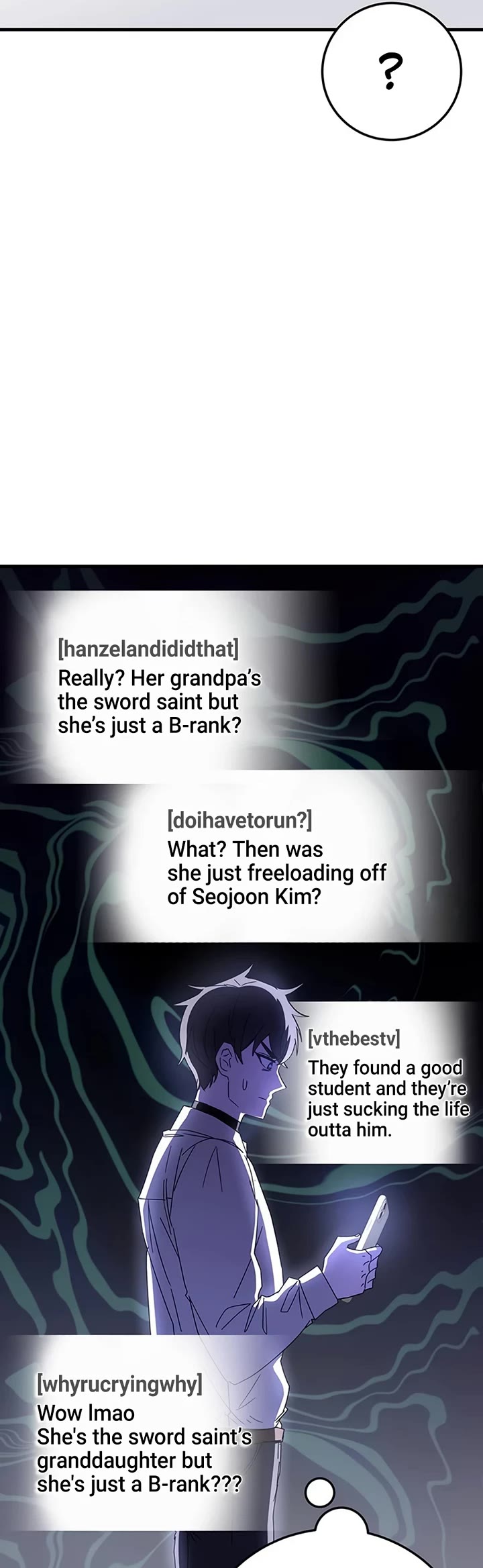 Transcension Academy Chapter 72 page 18 - Chapter 72