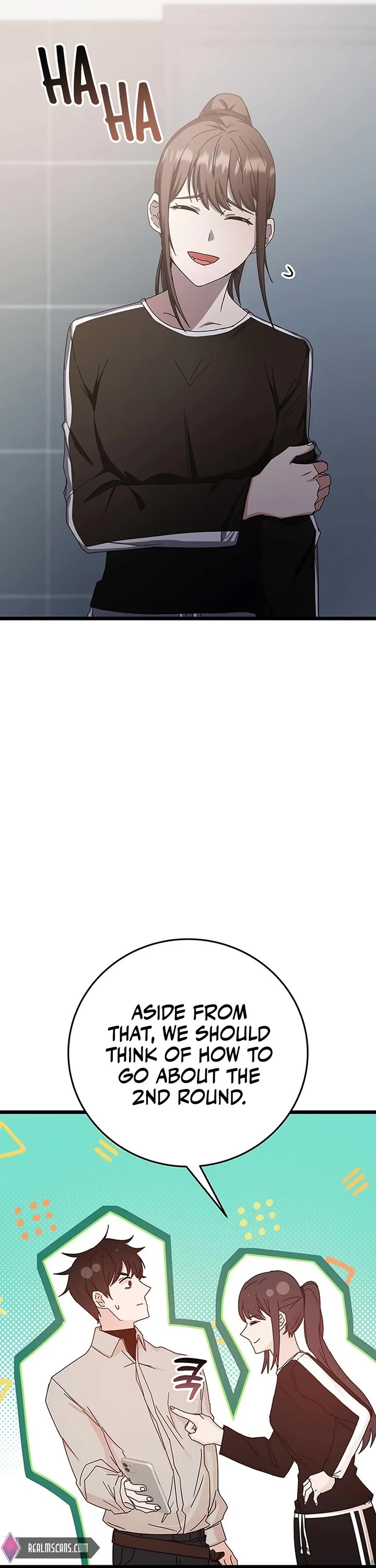 Transcension Academy Chapter 72 page 20 - Chapter 72