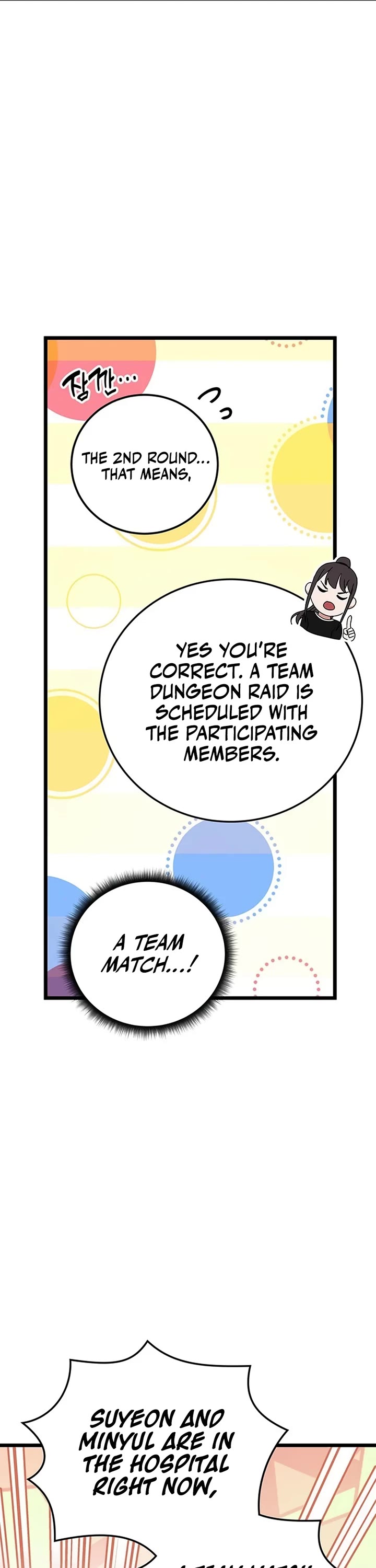 Transcension Academy Chapter 72 page 21 - Chapter 72