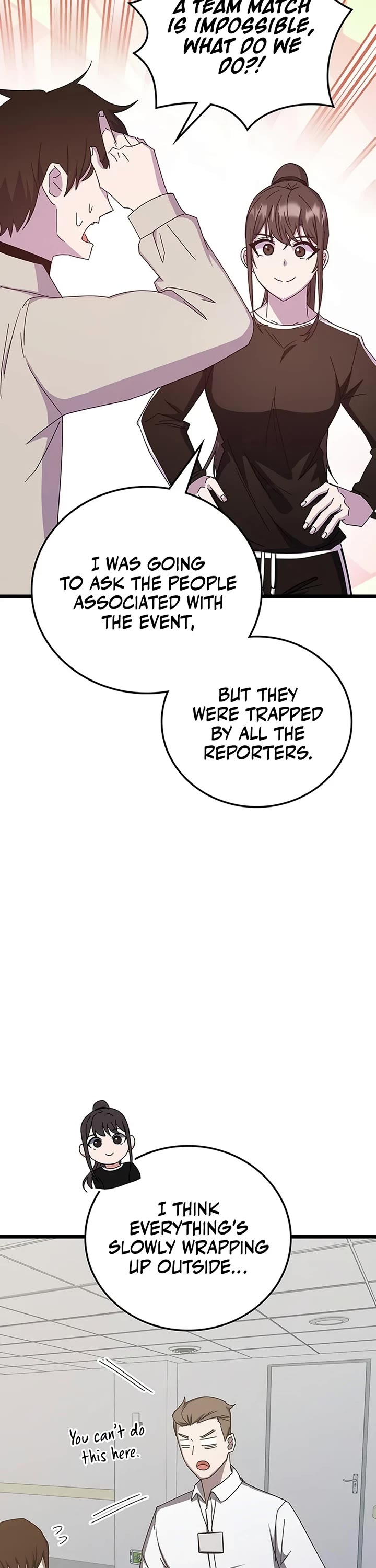 Transcension Academy Chapter 72 page 22 - Chapter 72