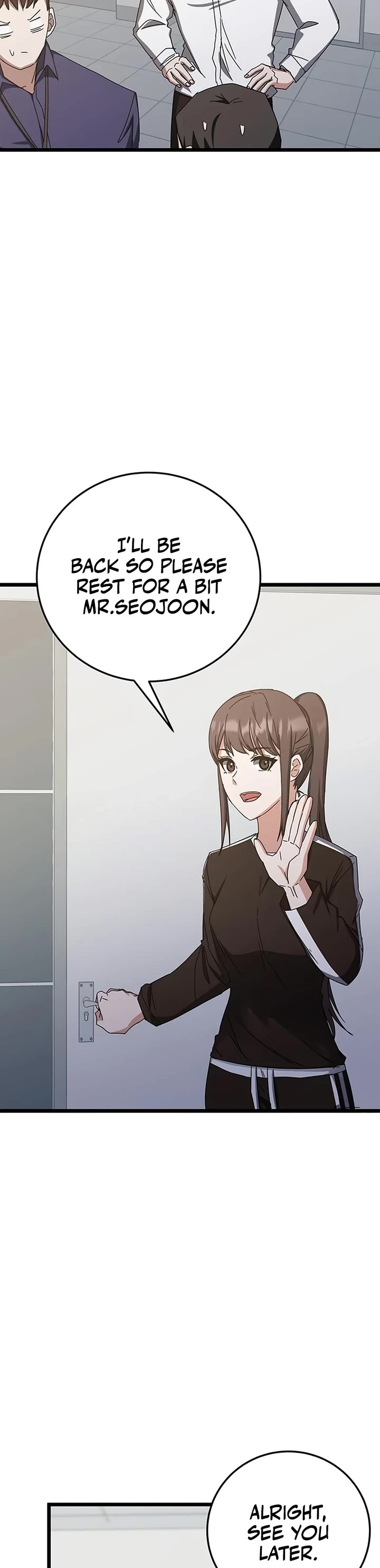 Transcension Academy Chapter 72 page 23 - Chapter 72