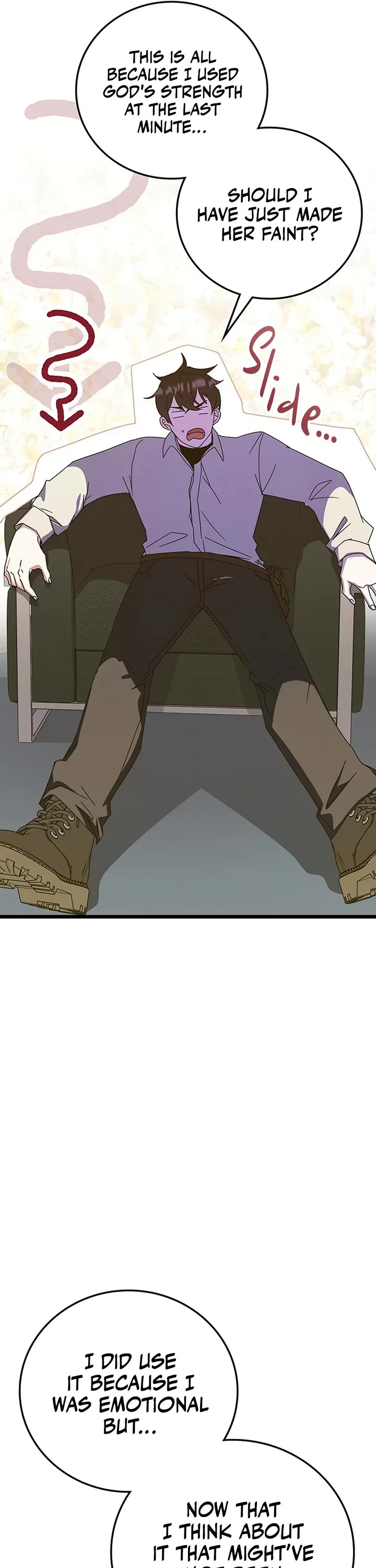 Transcension Academy Chapter 72 page 25 - Chapter 72