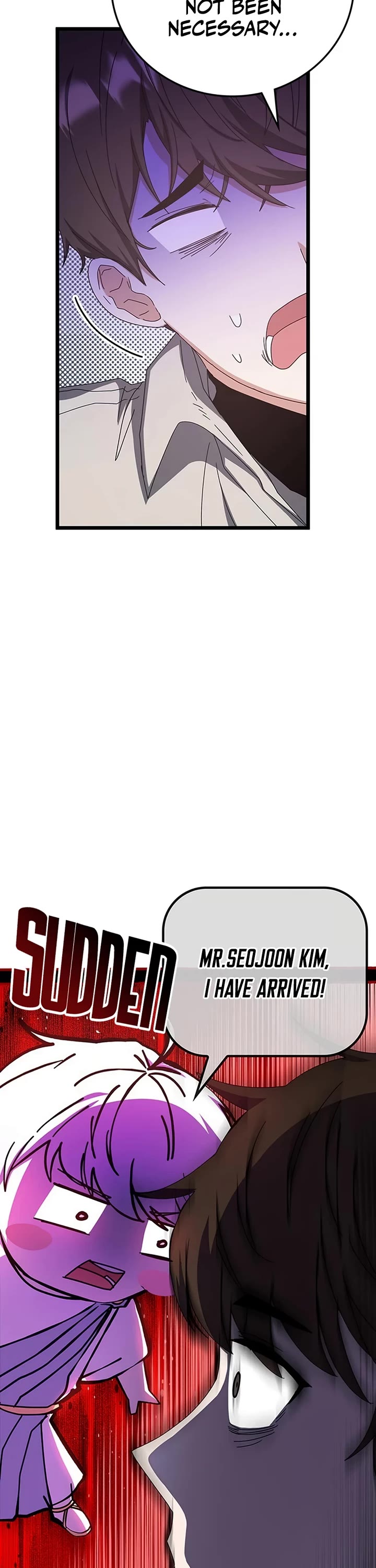 Transcension Academy Chapter 72 page 26 - Chapter 72