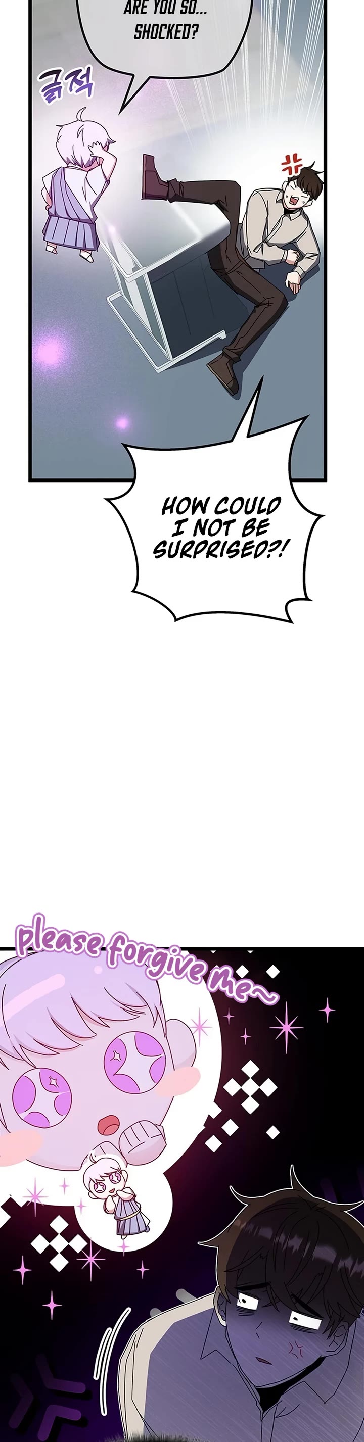 Transcension Academy Chapter 72 page 28 - Chapter 72