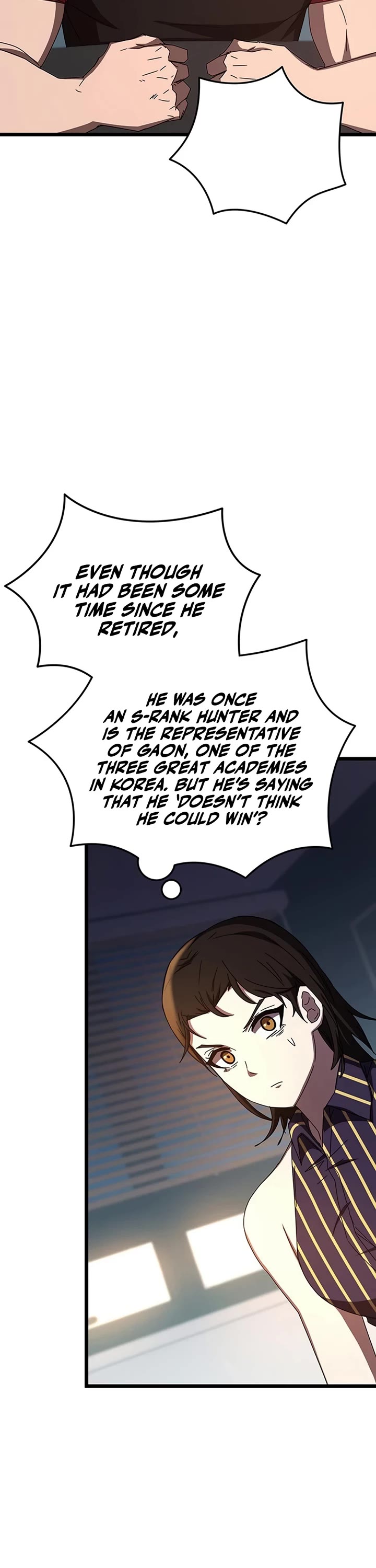 Transcension Academy Chapter 72 page 3 - Chapter 72