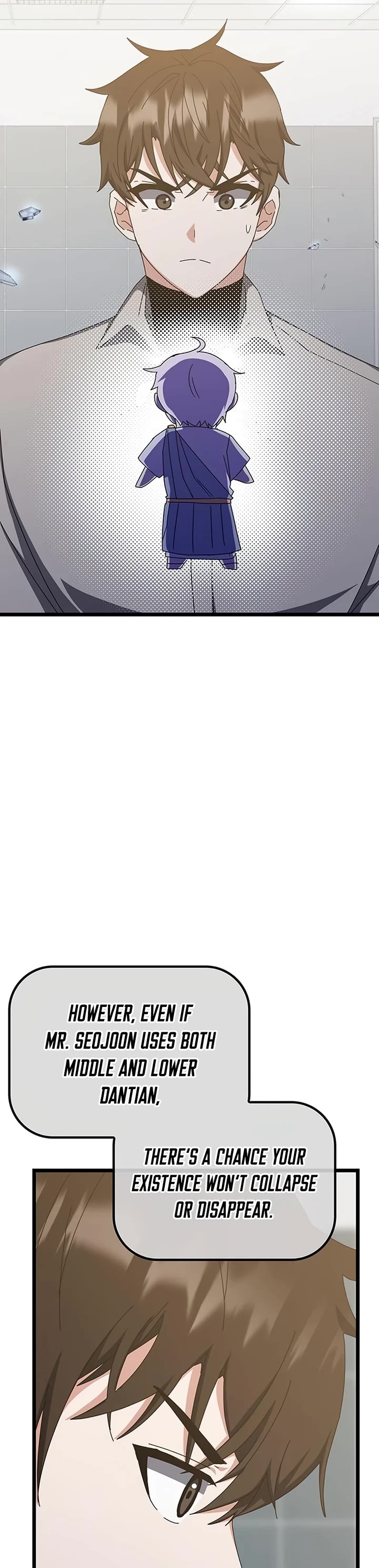 Transcension Academy Chapter 72 page 38 - Chapter 72
