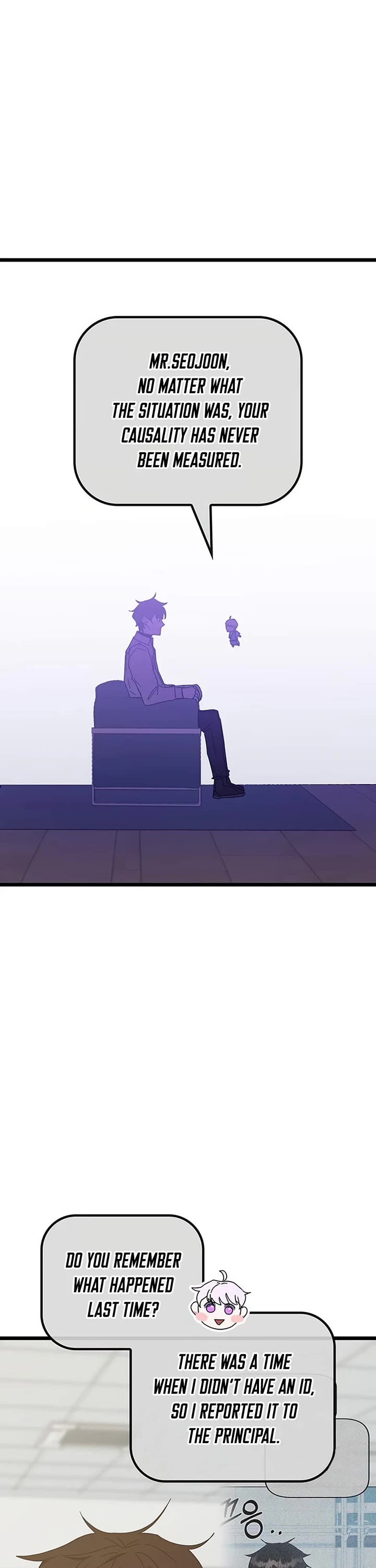 Transcension Academy Chapter 72 page 40 - Chapter 72