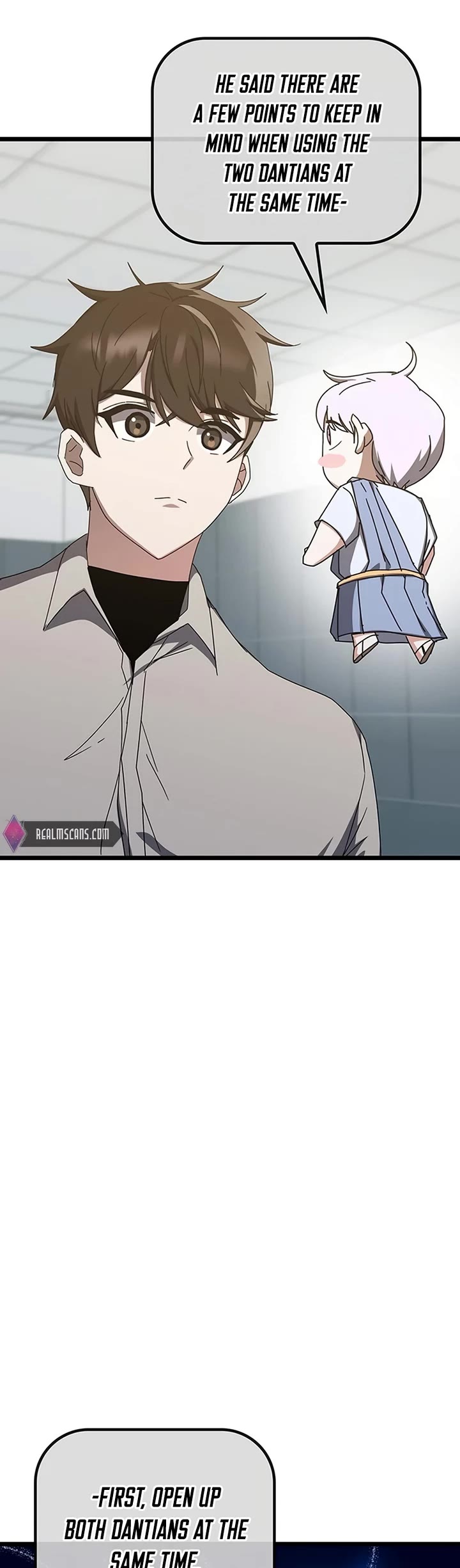 Transcension Academy Chapter 72 page 43 - Chapter 72