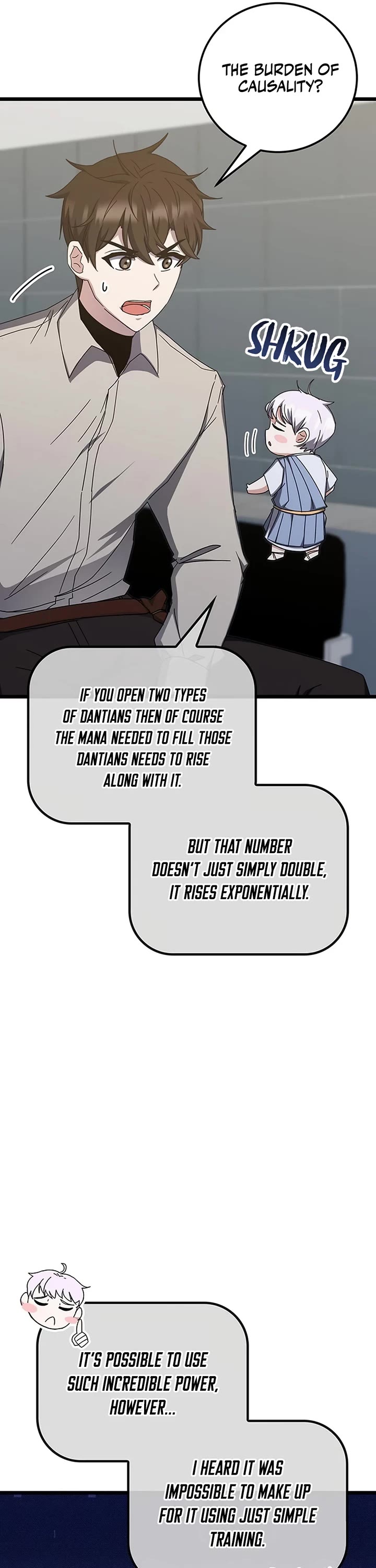 Transcension Academy Chapter 72 page 45 - Chapter 72
