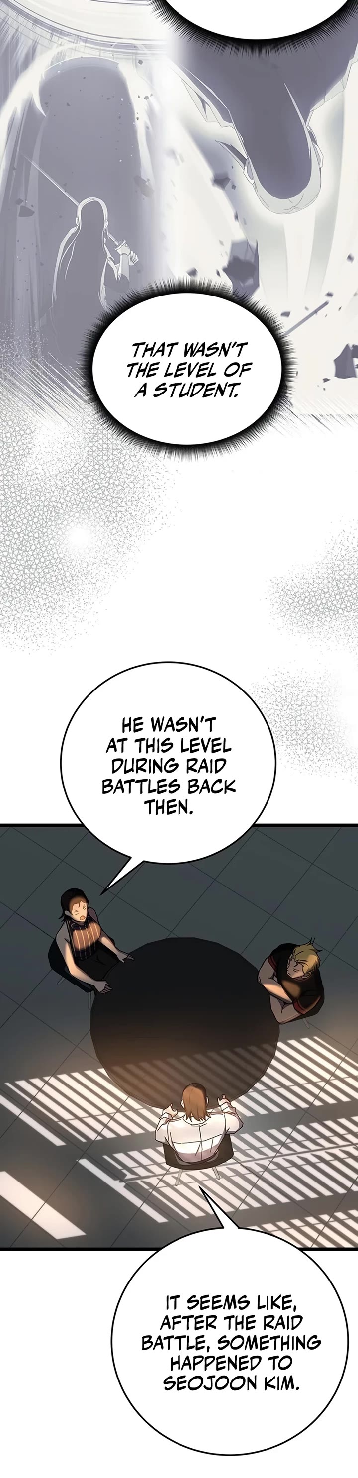 Transcension Academy Chapter 72 page 5 - Chapter 72