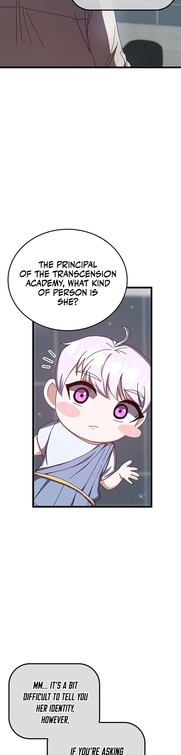 Transcension Academy Chapter 72 page 51 - Chapter 72