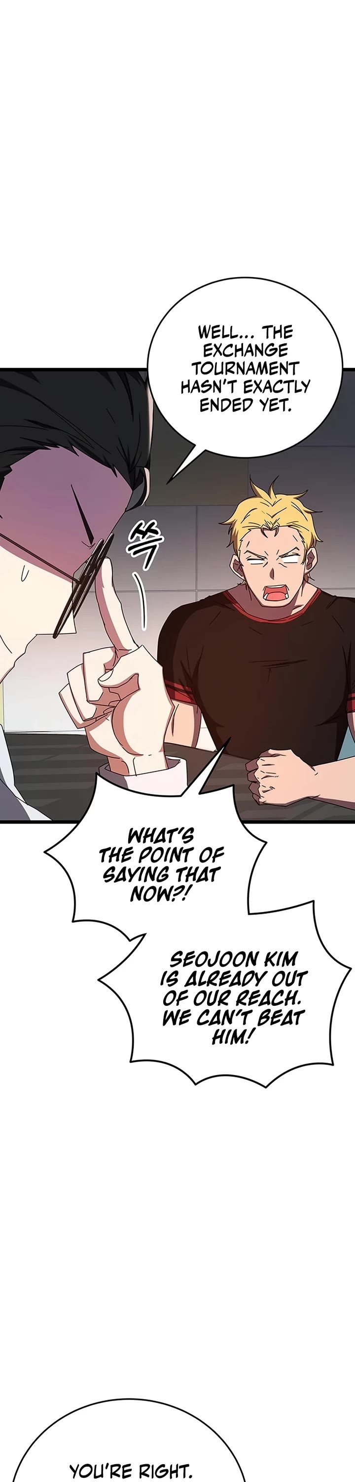 Transcension Academy Chapter 72 page 6 - Chapter 72