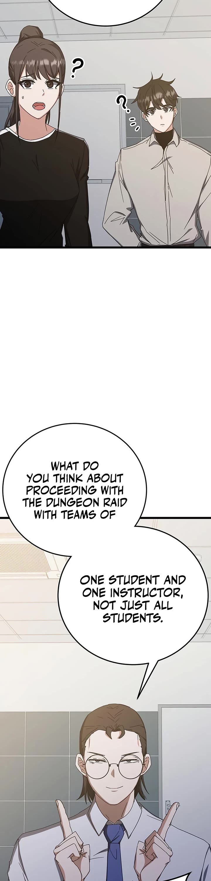 Transcension Academy Chapter 73 page 10 - Chapter 73