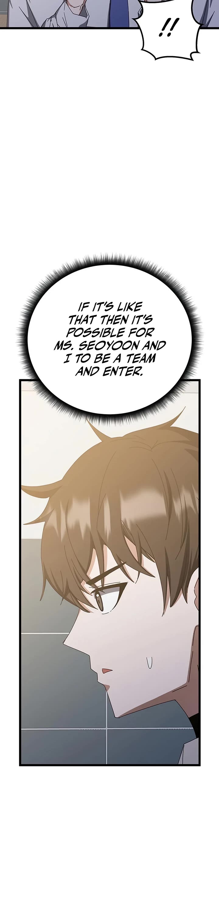 Transcension Academy Chapter 73 page 11 - Chapter 73
