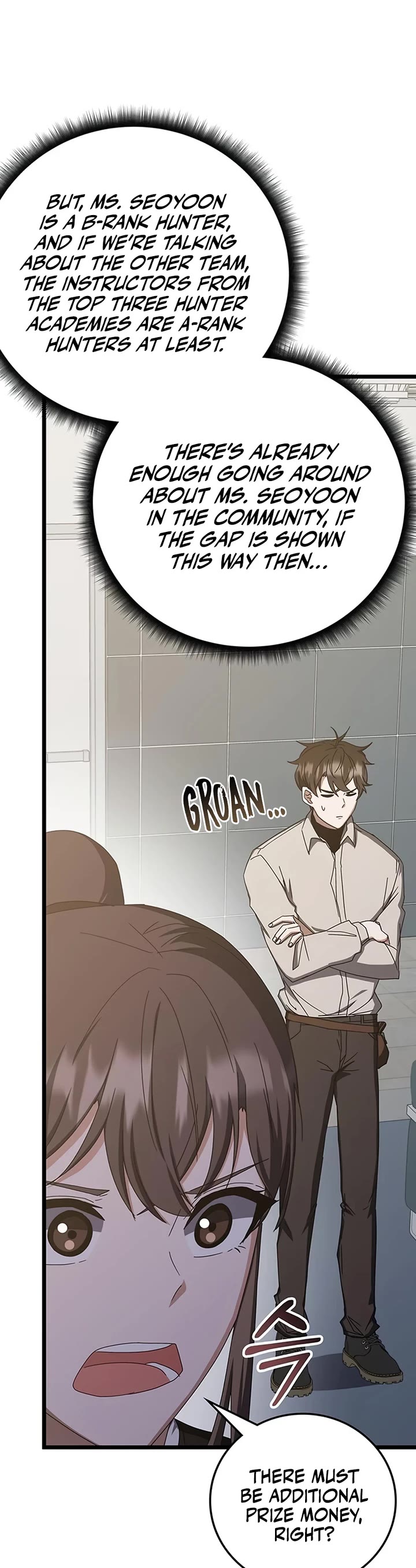 Transcension Academy Chapter 73 page 12 - Chapter 73