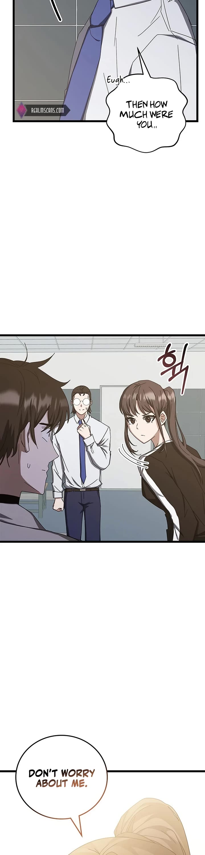 Transcension Academy Chapter 73 page 15 - Chapter 73