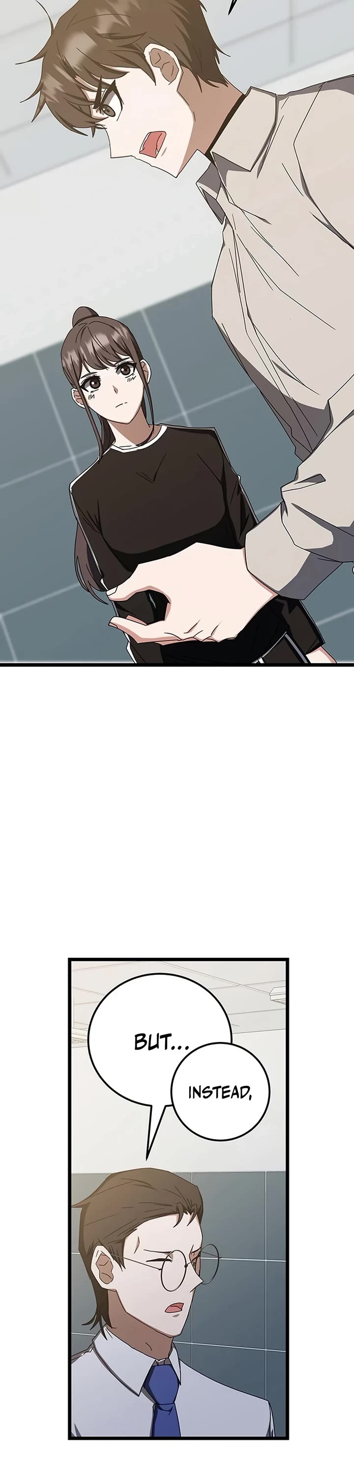 Transcension Academy Chapter 73 page 20 - Chapter 73