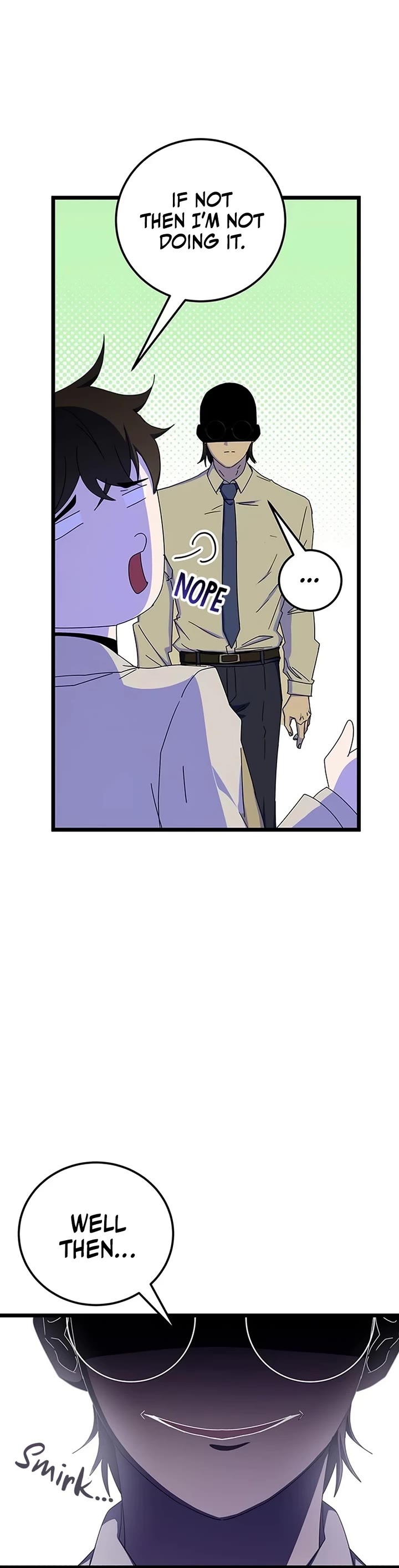 Transcension Academy Chapter 73 page 22 - Chapter 73