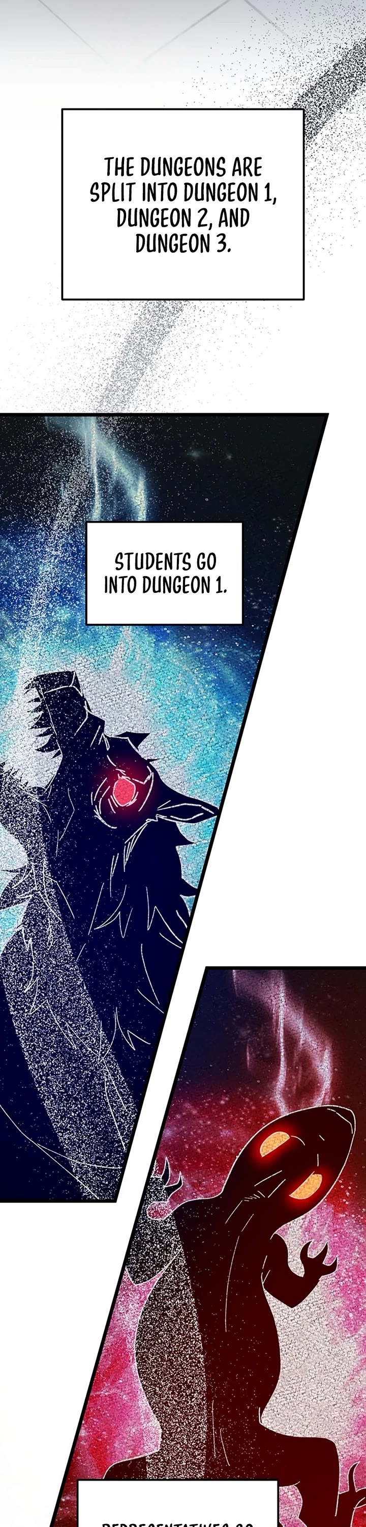Transcension Academy Chapter 73 page 25 - Chapter 73