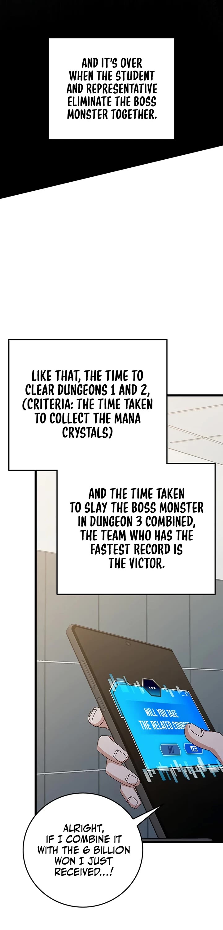 Transcension Academy Chapter 73 page 27 - Chapter 73