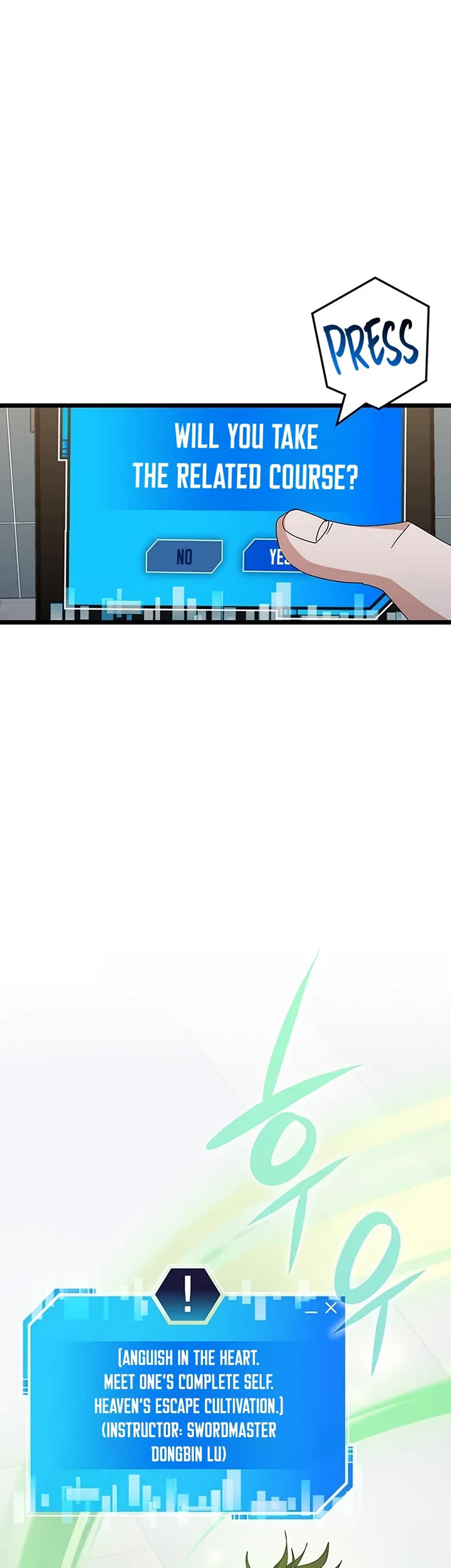 Transcension Academy Chapter 73 page 28 - Chapter 73