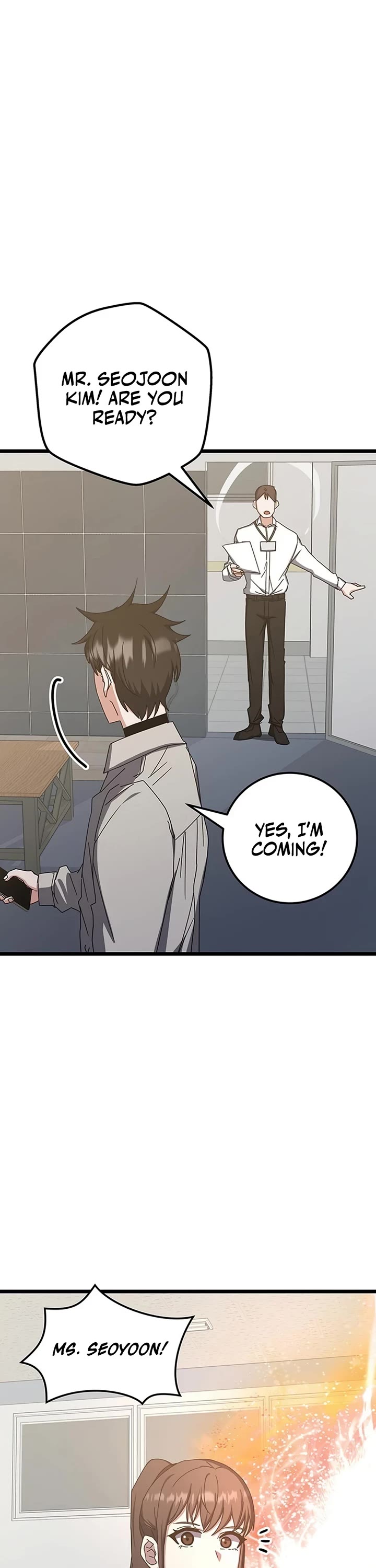 Transcension Academy Chapter 73 page 30 - Chapter 73
