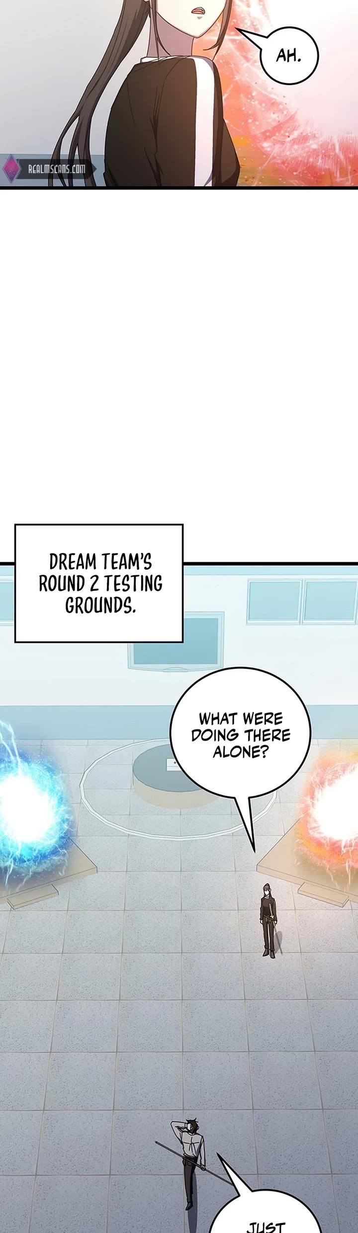 Transcension Academy Chapter 73 page 31 - Chapter 73