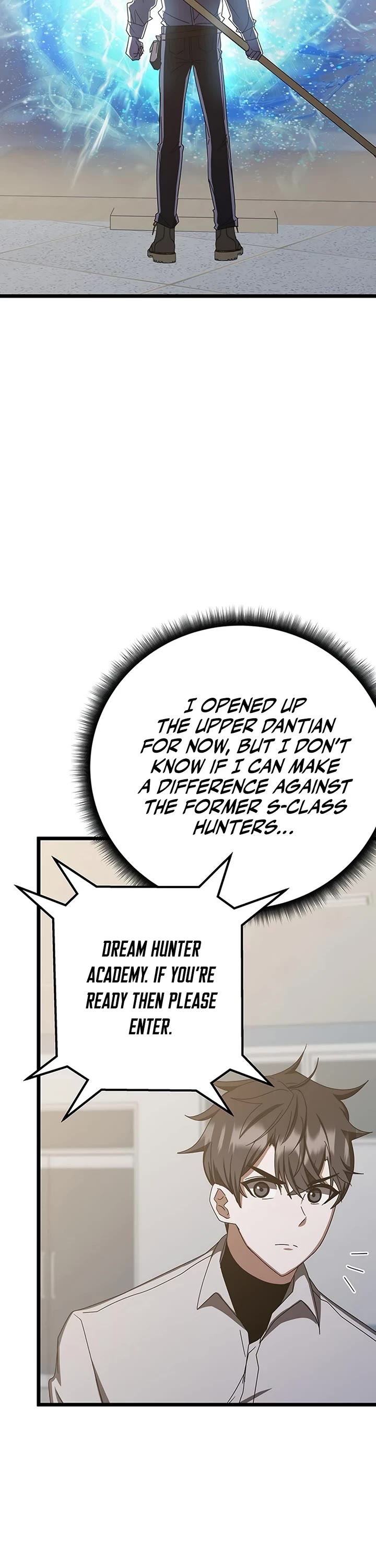 Transcension Academy Chapter 73 page 35 - Chapter 73