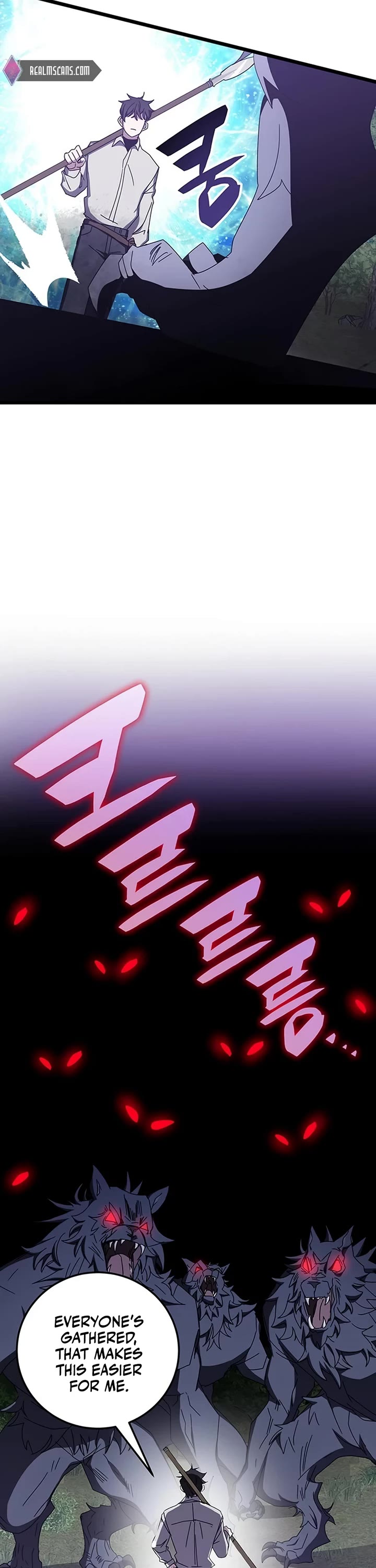 Transcension Academy Chapter 73 page 39 - Chapter 73
