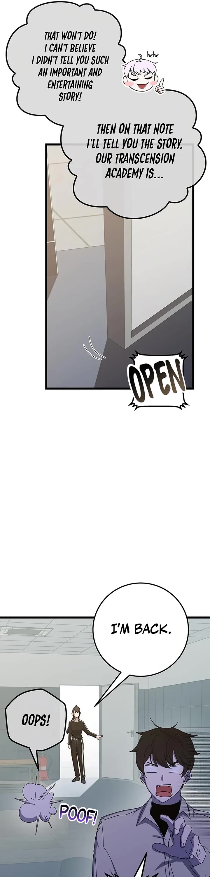 Transcension Academy Chapter 73 page 4 - Chapter 73