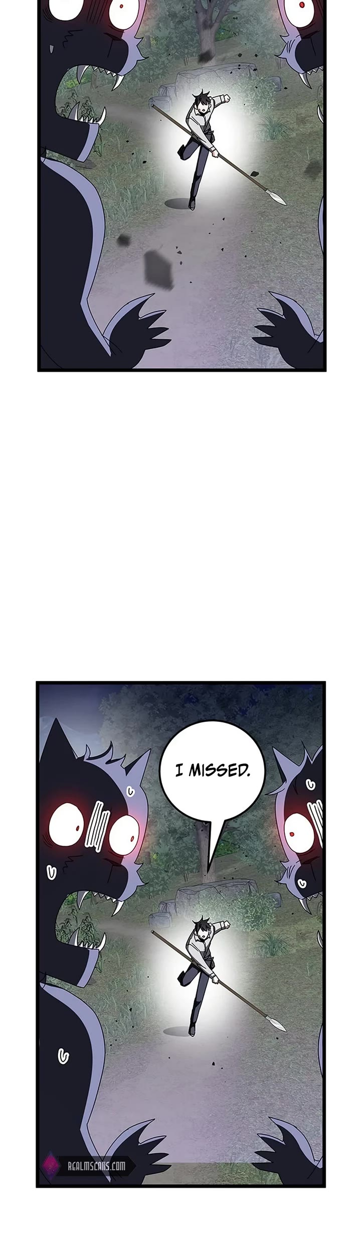 Transcension Academy Chapter 73 page 46 - Chapter 73