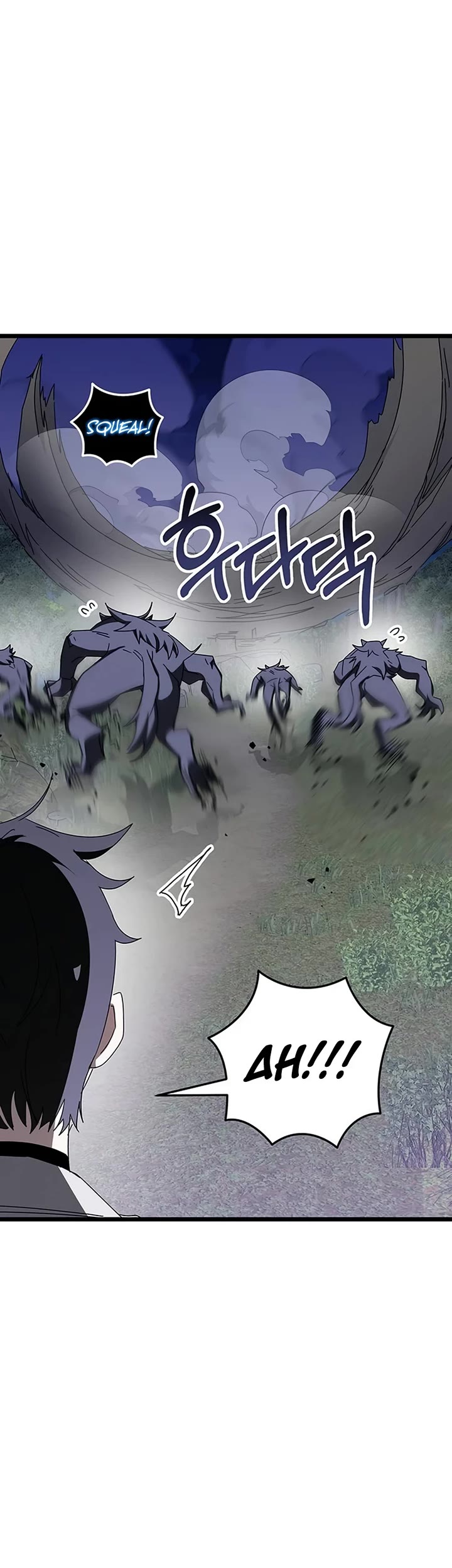 Transcension Academy Chapter 73 page 47 - Chapter 73