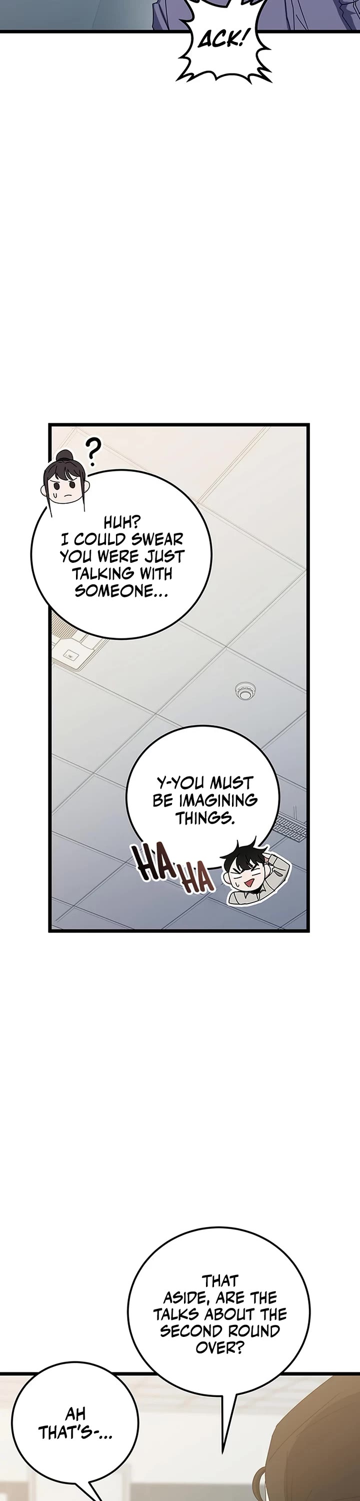 Transcension Academy Chapter 73 page 5 - Chapter 73