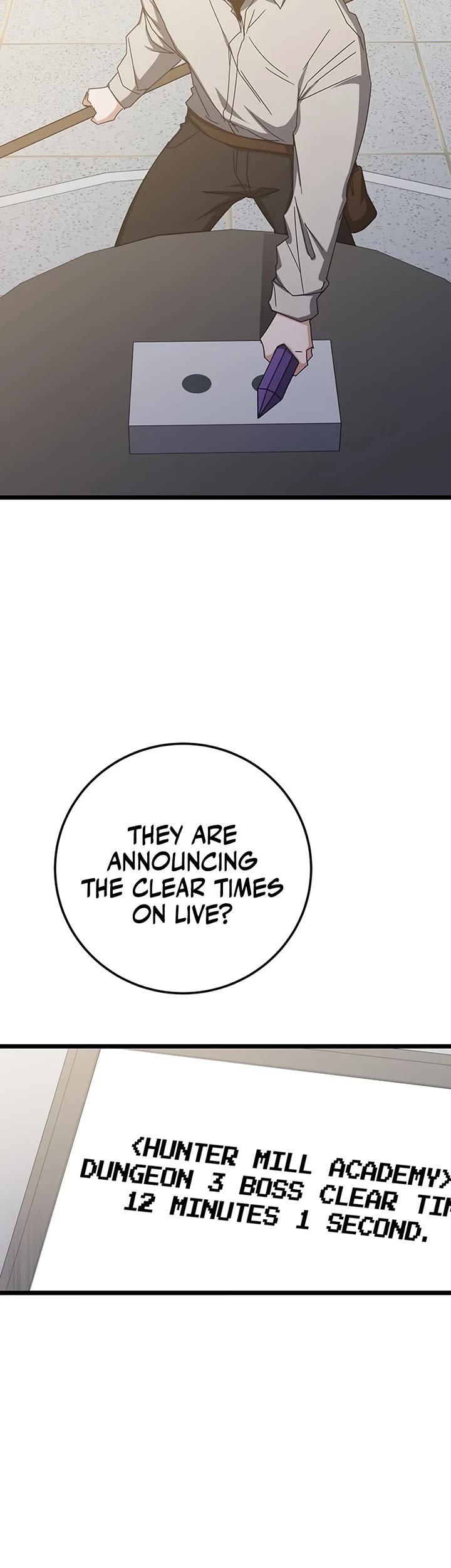 Transcension Academy Chapter 73 page 53 - Chapter 73
