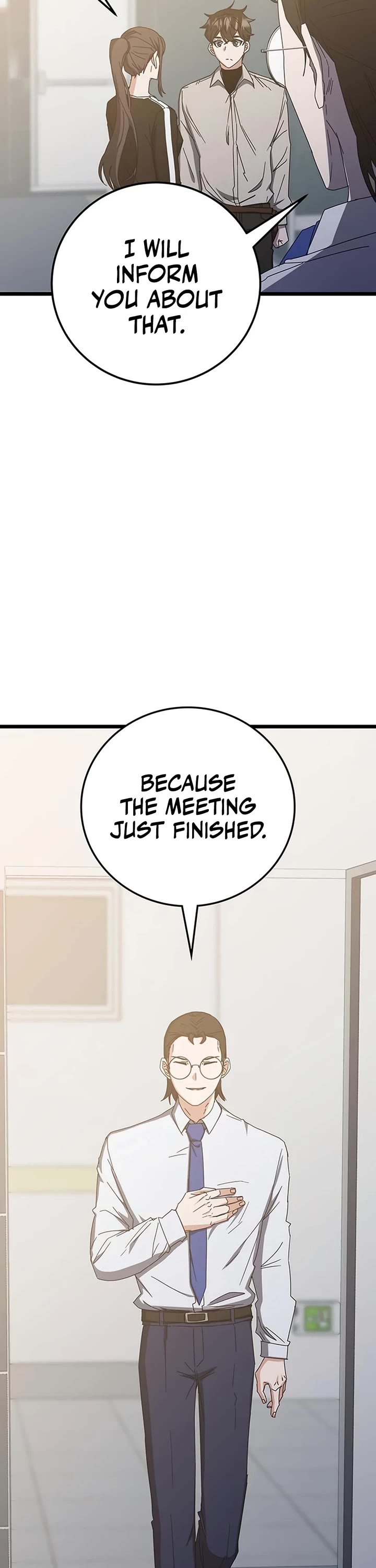 Transcension Academy Chapter 73 page 6 - Chapter 73